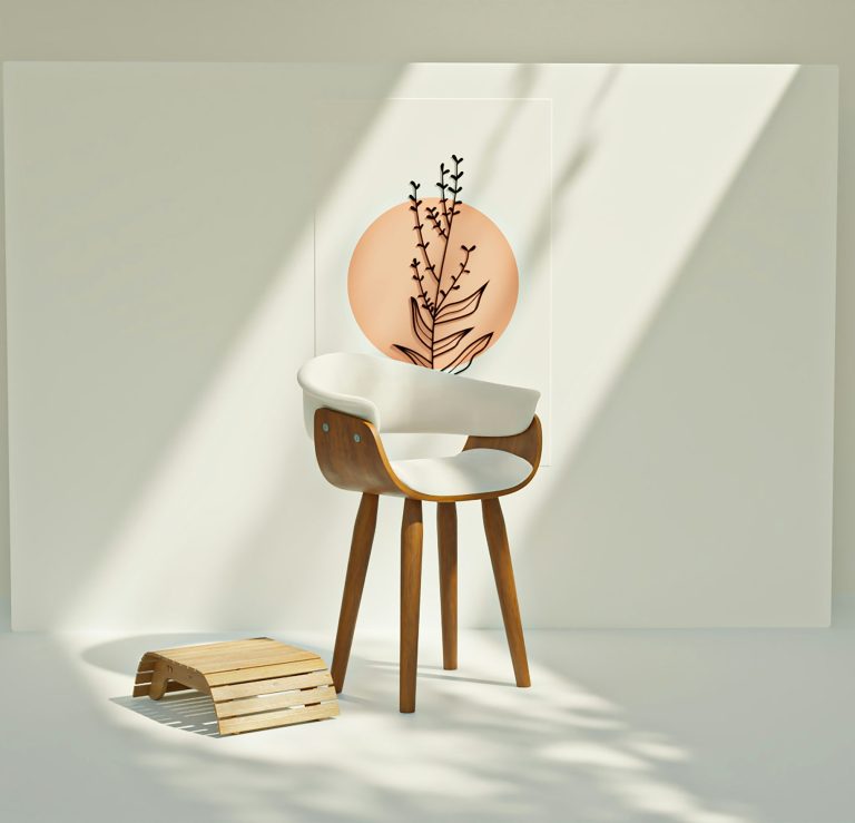 Strasser Design Ingenium – Grafikdesign, Texte, Konzepte Wellness: Stuhl