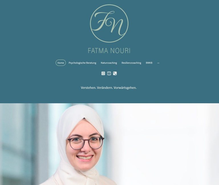 Strasser Design Ingenium – Grafikdesign, Texte, Konzepte Ausschnitt einer Website.