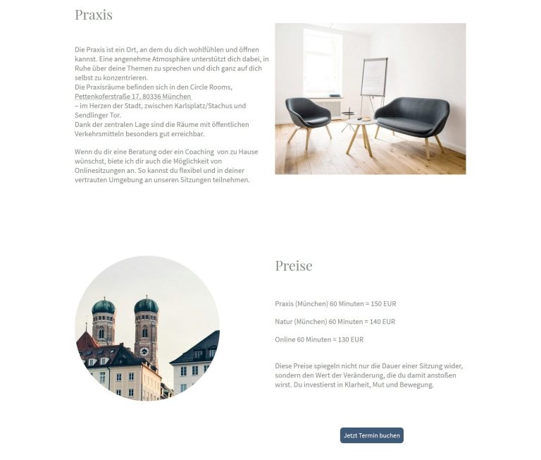 Strasser Design Ingenium – Grafikdesign, Texte, Konzepte Screenshots einer Website.