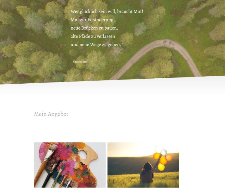 Strasser Design Ingenium – Grafikdesign, Texte, Konzepte Screenshot einer Website.